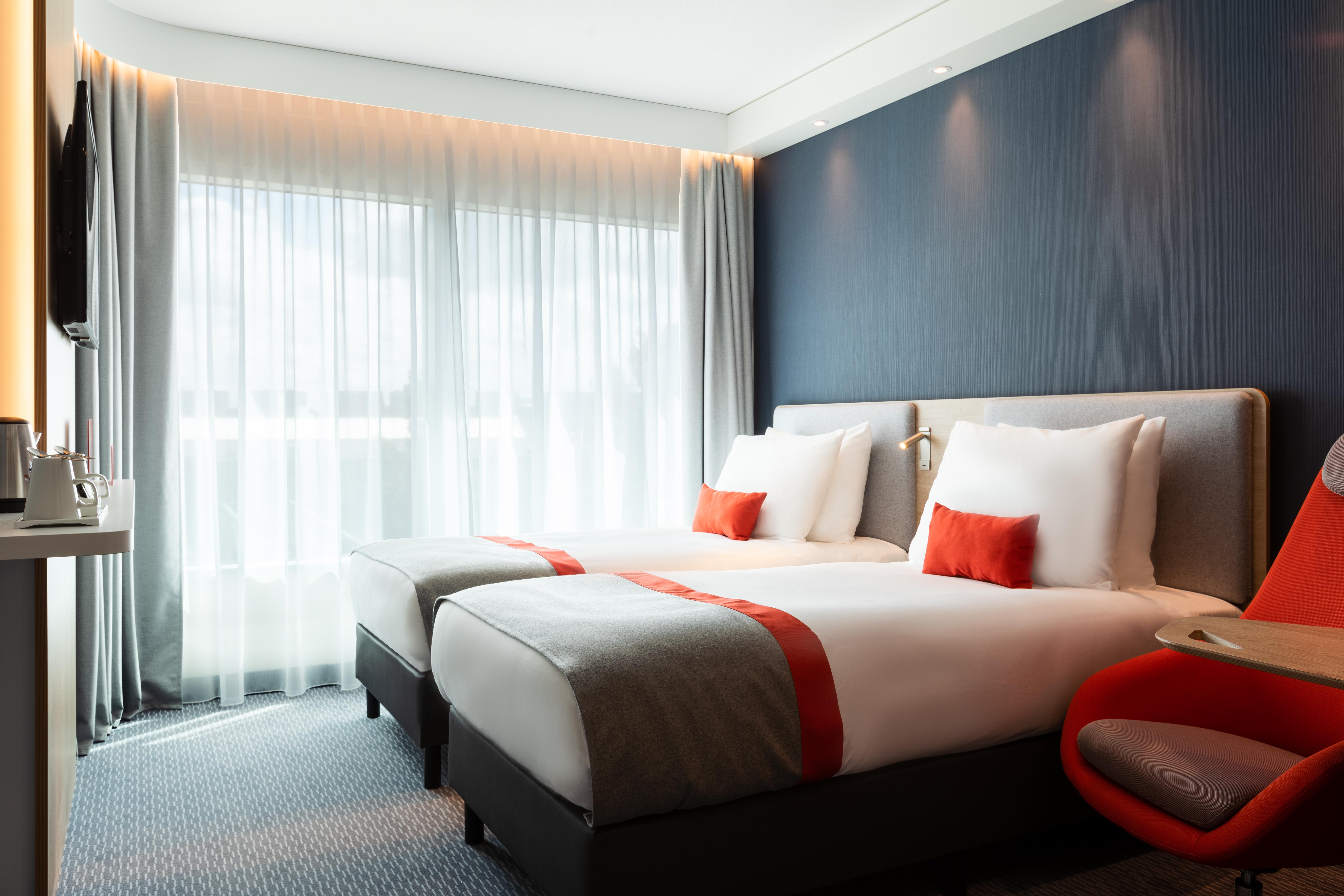 Holiday Inn Express - Almere By Ihg Εξωτερικό φωτογραφία
