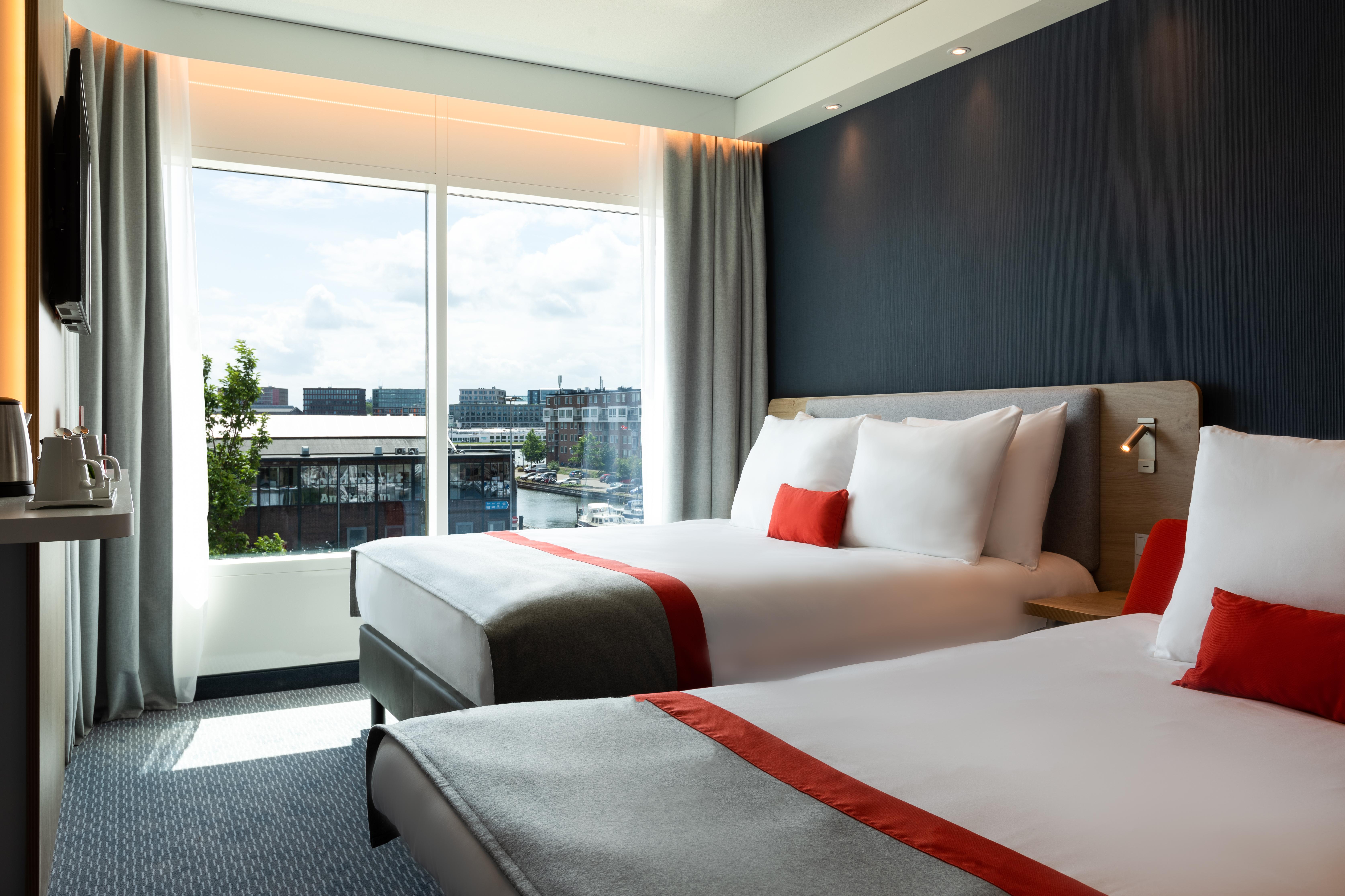 Holiday Inn Express - Almere By Ihg Εξωτερικό φωτογραφία