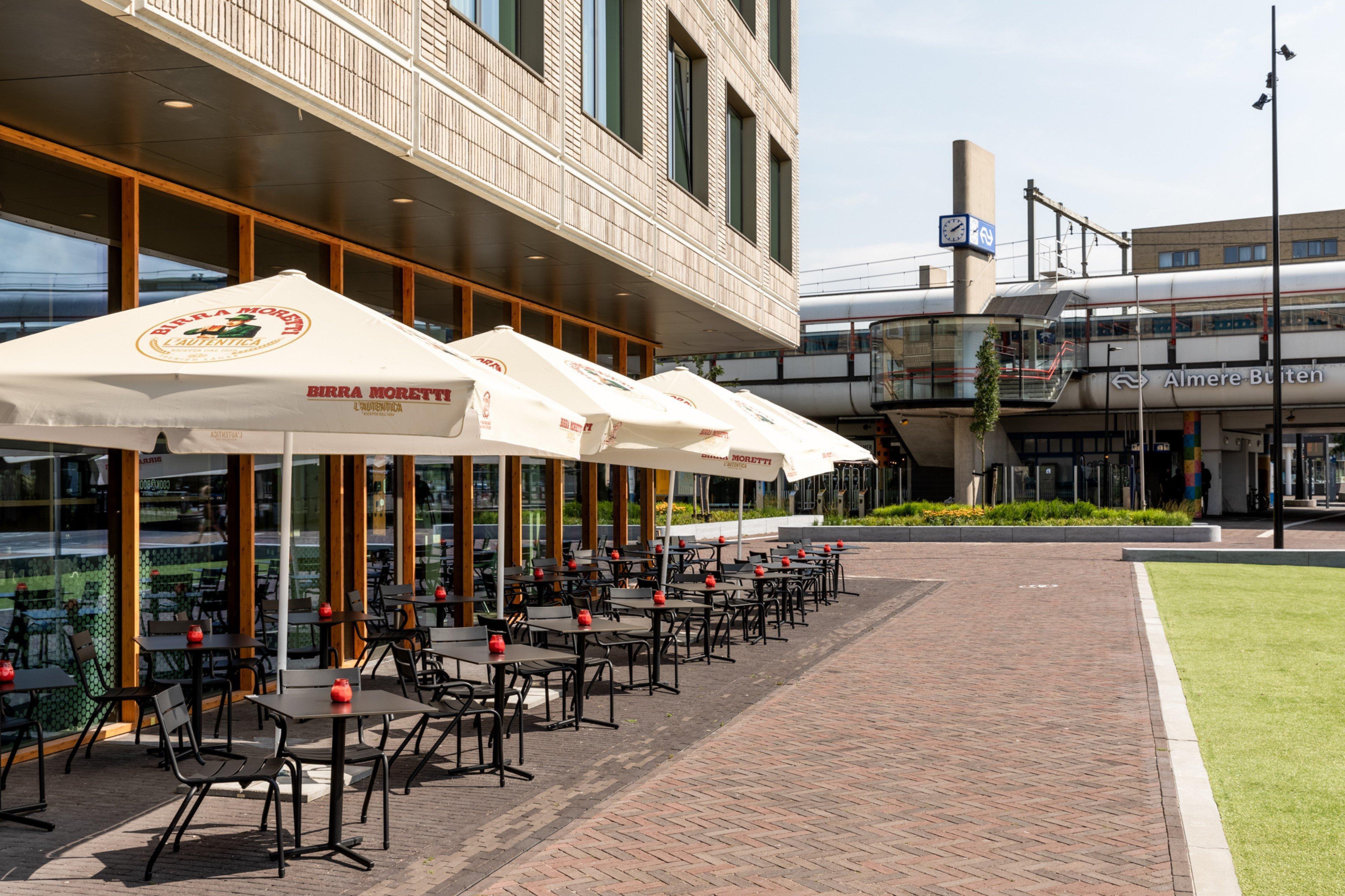 Holiday Inn Express - Almere By Ihg Εξωτερικό φωτογραφία