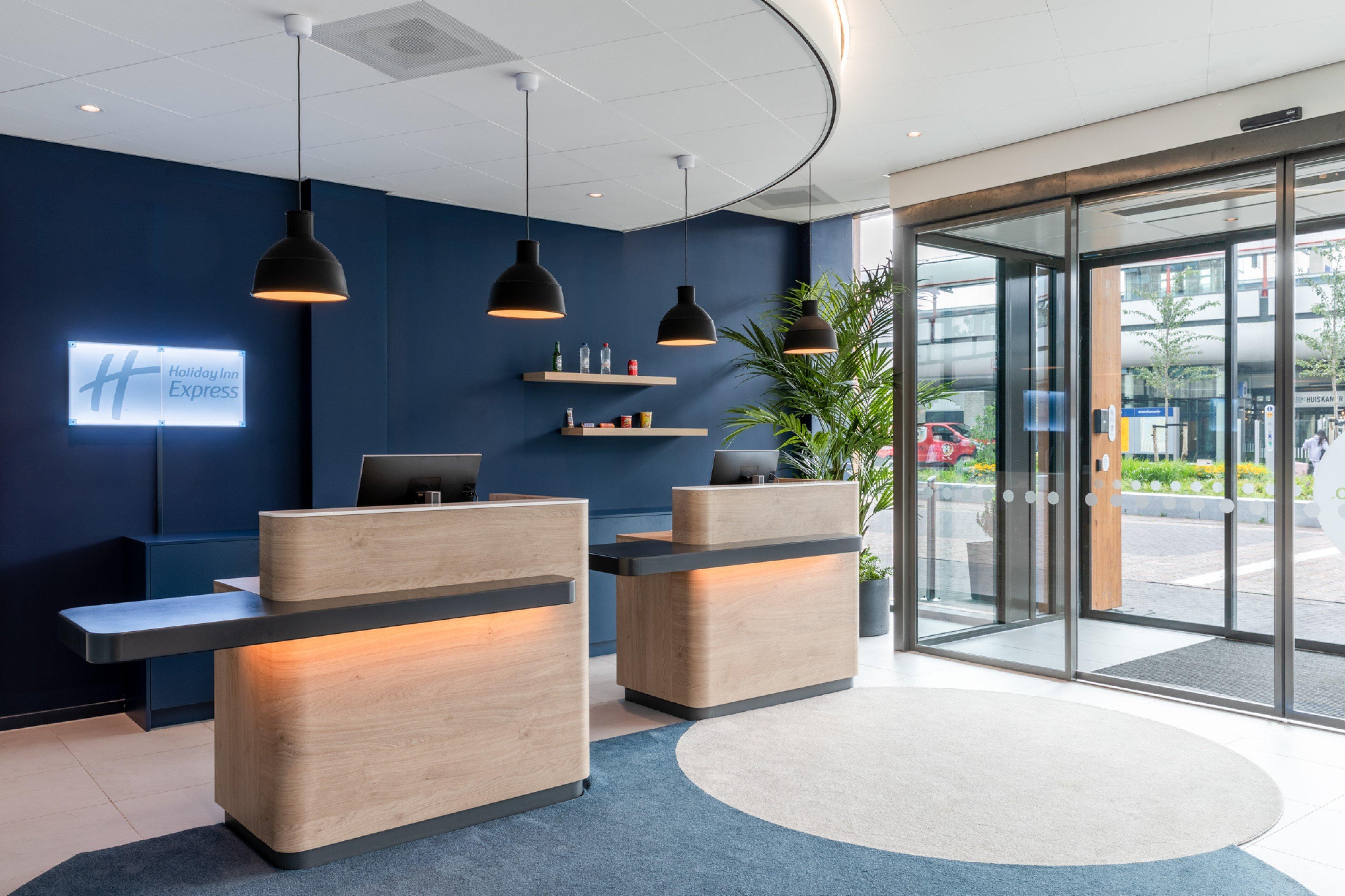 Holiday Inn Express - Almere By Ihg Εξωτερικό φωτογραφία