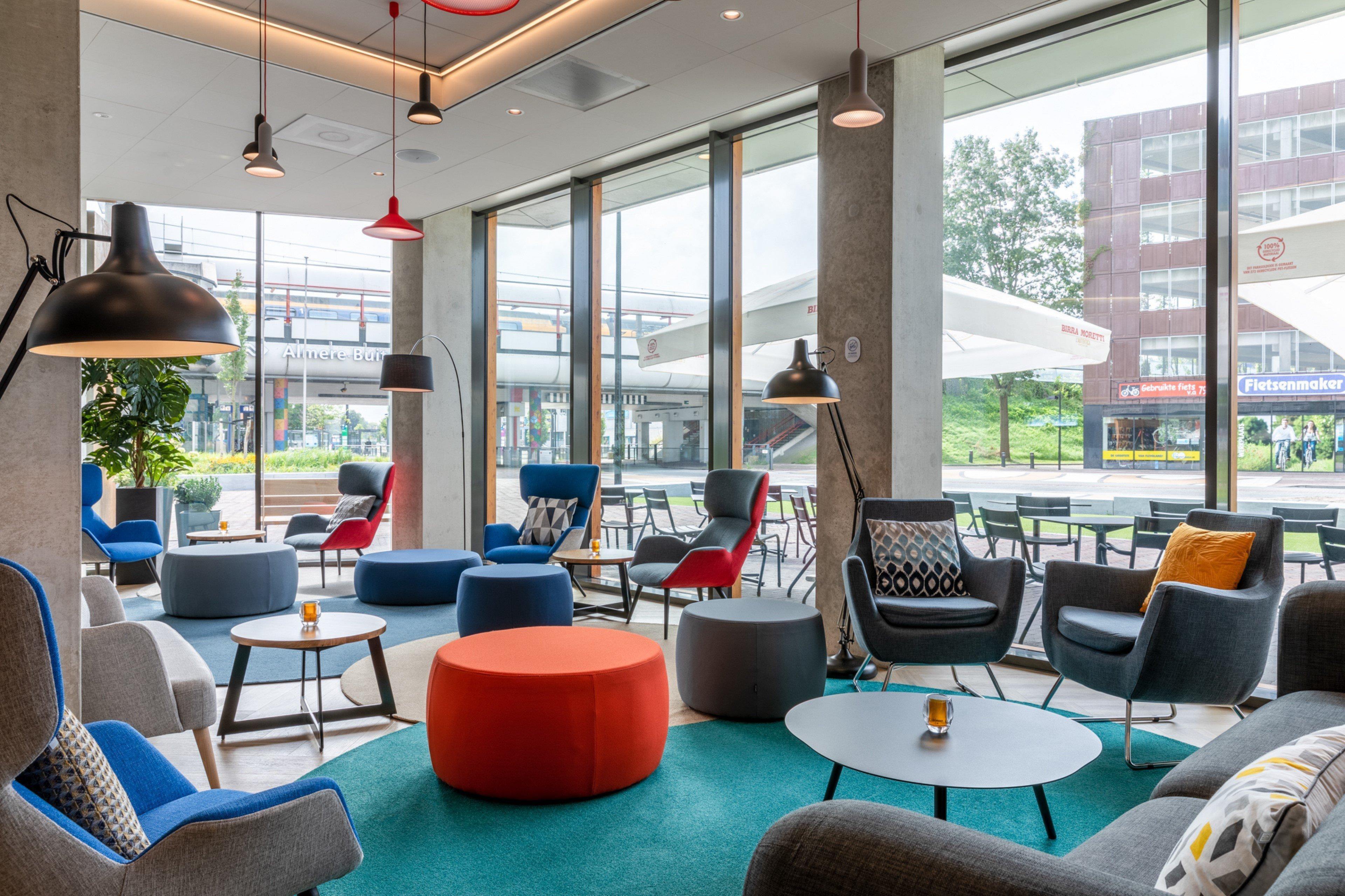 Holiday Inn Express - Almere By Ihg Εξωτερικό φωτογραφία