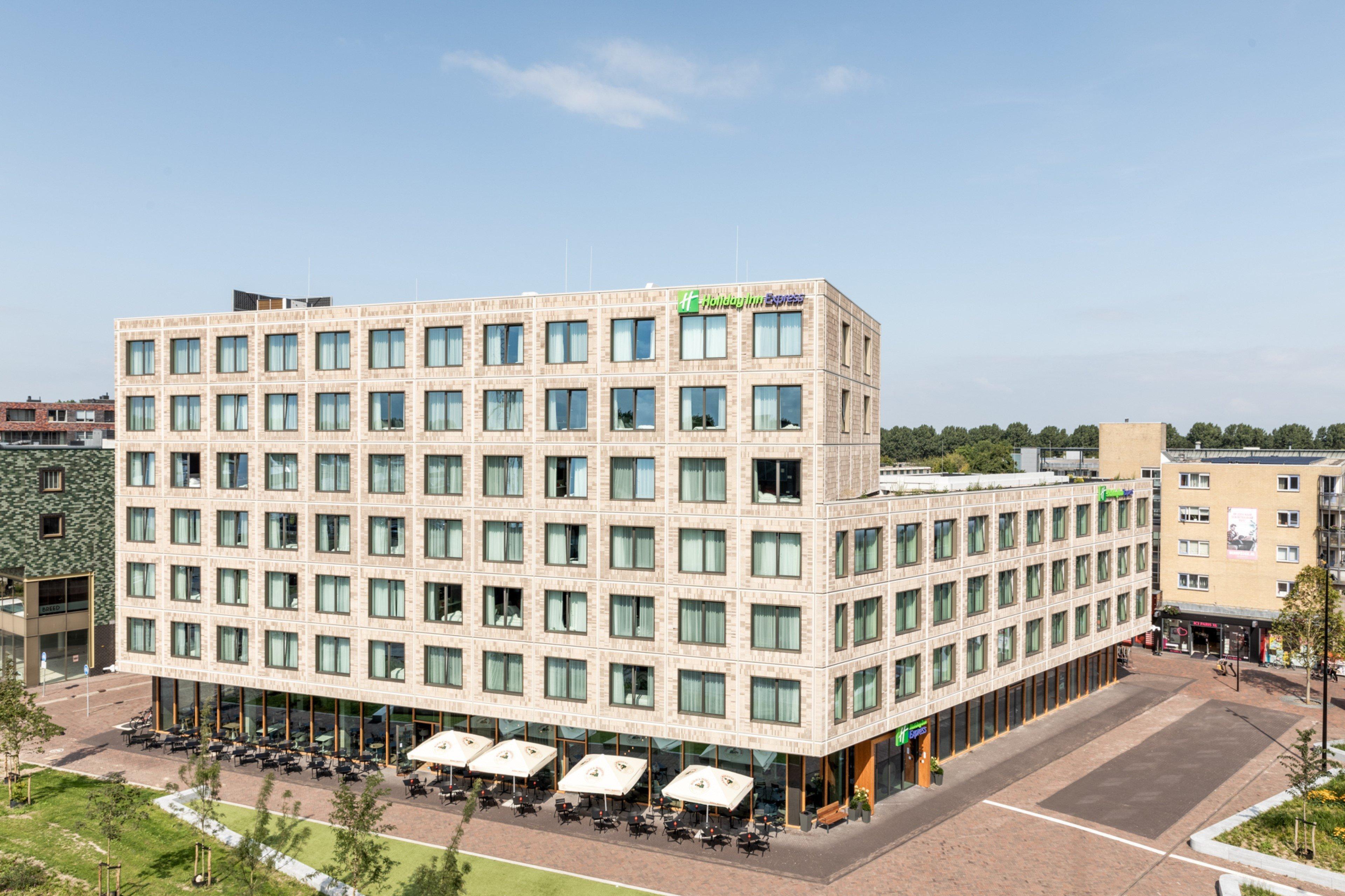 Holiday Inn Express - Almere By Ihg Εξωτερικό φωτογραφία