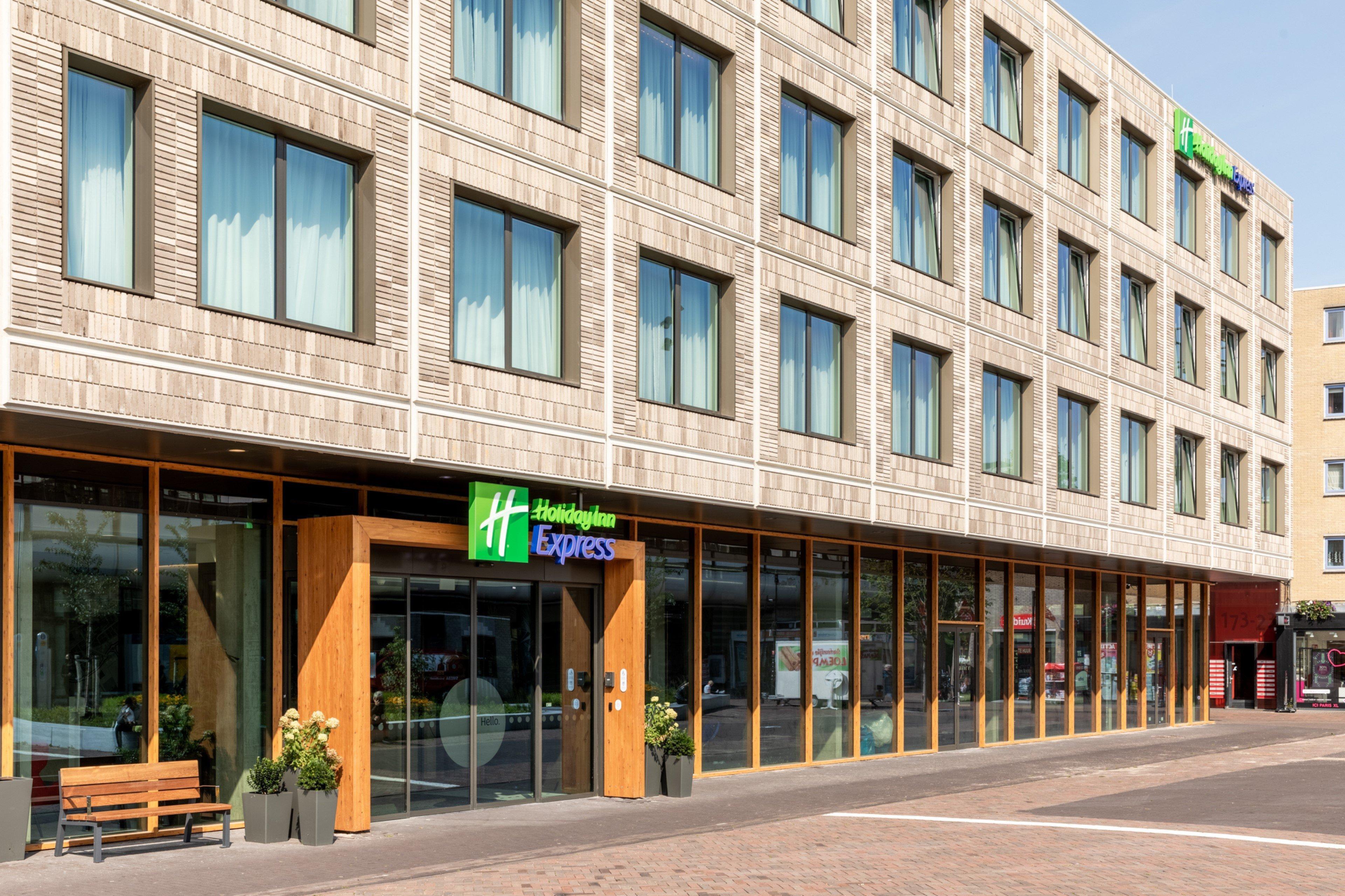 Holiday Inn Express - Almere By Ihg Εξωτερικό φωτογραφία